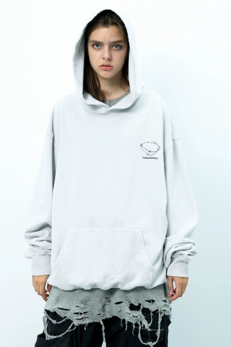 Неизвестный мир FW19 Logo Warh