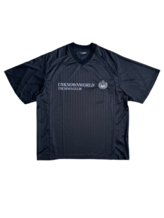 UNKNOWNWORLD 23SS VIRTUAL TEAM FOOTBALL Shirt /虚拟足球队T恤