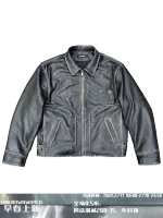 Unknownworld FW22 Header Cowhide Patter