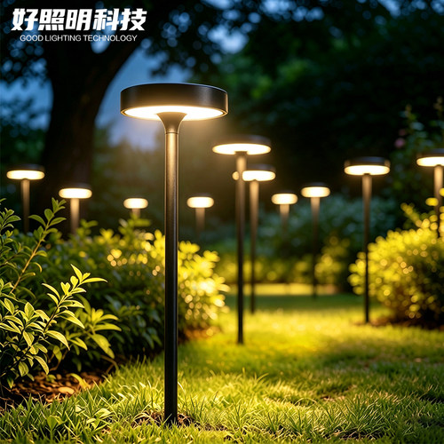 草坪灯户外防水庭院草地插地灯
