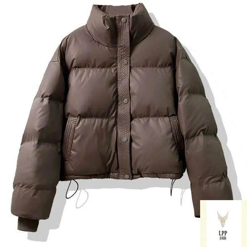 清仓免洗pu皮2025短款棉