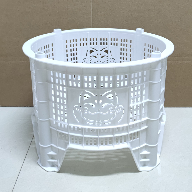 圆形水果筐猫窝猫狗床