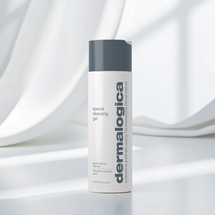 dermalogica德美乐嘉平衡洁面啫喱无皂基泡沫洗面奶温和亲肤保湿