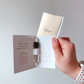 毛戈平香水小样2ml空山佛晓玫瑰扶光不让淡香精女士便携装 正品