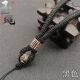 高档手工编织手把件绳DIY手绳文玩绳子玉器玛瑙把件吊绳粗款 多色