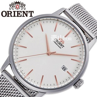 AC0E02S ORIENT男自动机械表时尚 日本代购