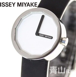 ISSEY MIYAKE三宅一生TWELVE石英情侣手表SILAP001 002 004 005