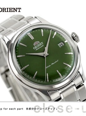 日本代购东方双狮简约自动机械男表RN-AC0M11Y/RN-AC0M09E