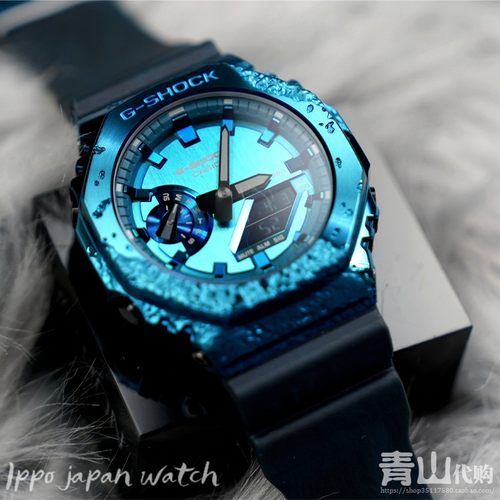 卡西欧40周年限定石英手表