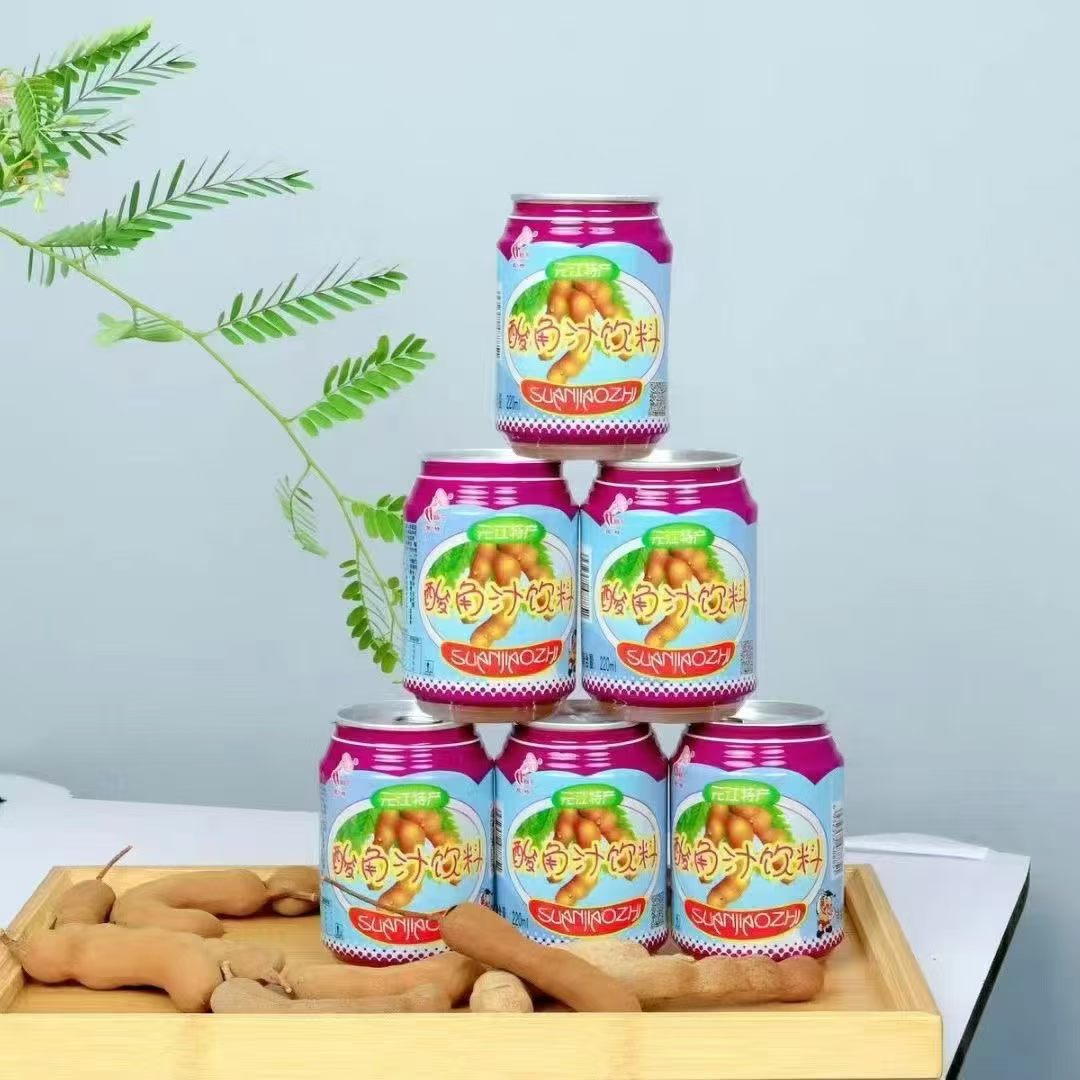 云南玉溪特产元江酸角饮料果汁民果味/风味/果汁饮料
