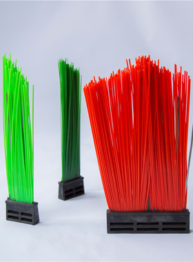 清扫车扫路刷中标方块刷 海德 龙马 混合钢丝扫路刷方块刷扫地王