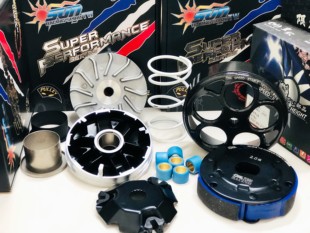 速比优化の尽头 UU125 UY125 UE125 改装 传动 普利盘 扭力加速器