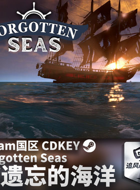 Steam 正版 PC 游戏 遗忘之海 Forgotten Seas 国区激活码 CDKEY