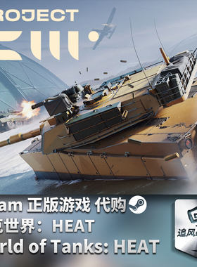 SteamWorldofTanksHEAT代购
