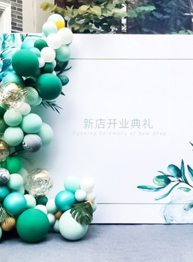 深圳气球布置生日派对求婚表白