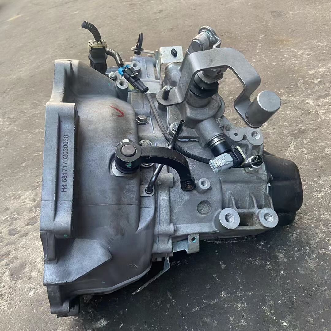 适配雪弗兰新赛欧3手动 lew1.3 l2b 1.5 变速箱 波箱 牙箱总成