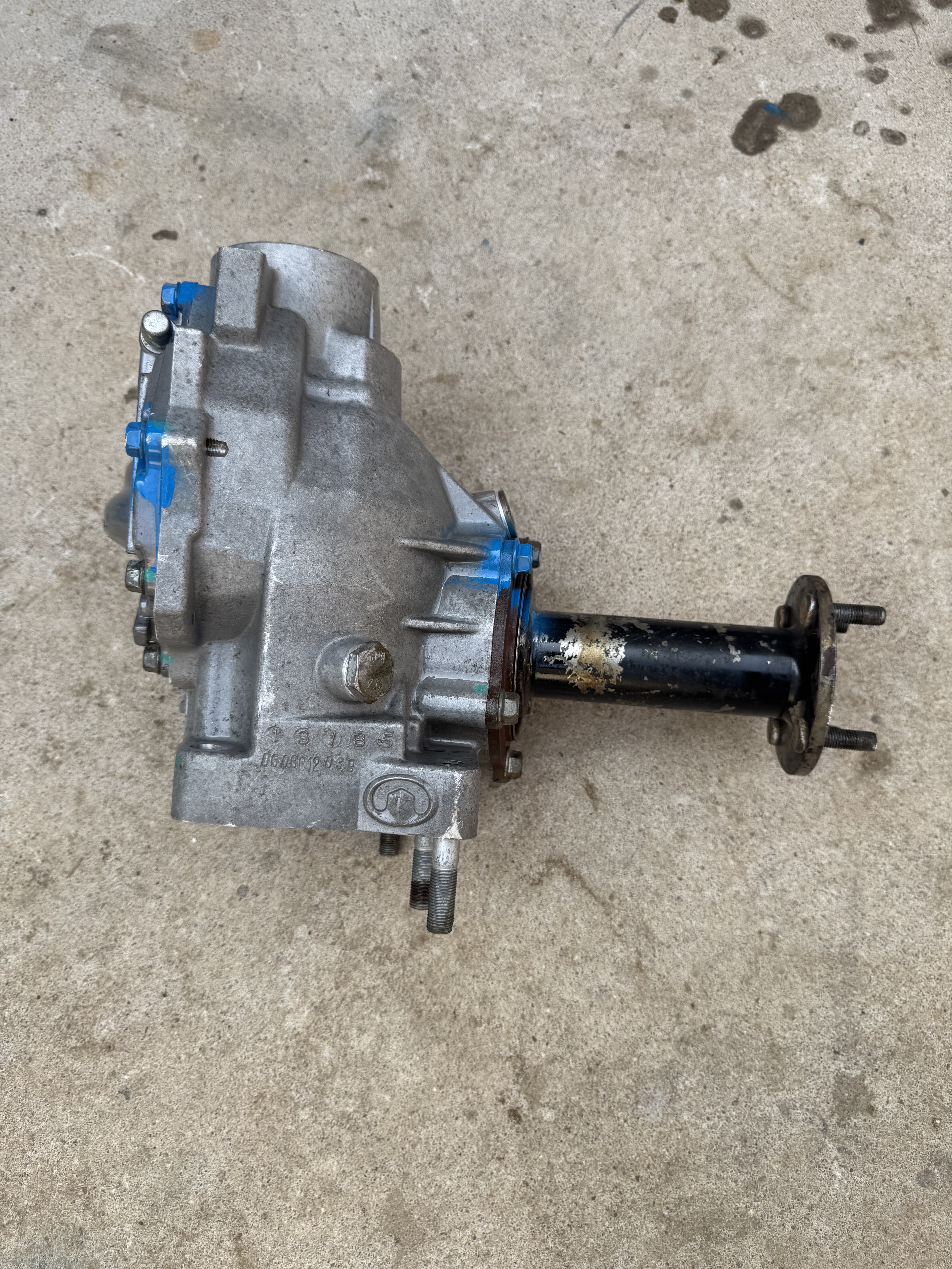 长城哈弗h6 哈佛h6四驱分动箱变速箱 4G15B 4D20柴油六速