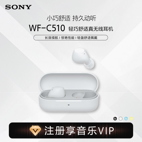 小巧舒适，持久动听