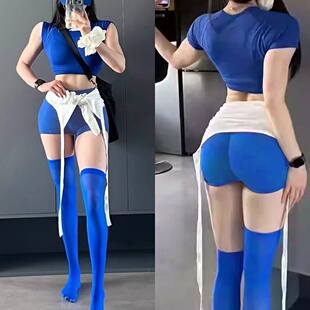 多巴胺3D臀王系列中腰提臀瑜伽三重收腰性感训练短裤三分蜜桃裤