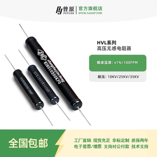 10M 5KV10KV20KV1% 高压绝缘耐压检测校准标准认证电阻100K
