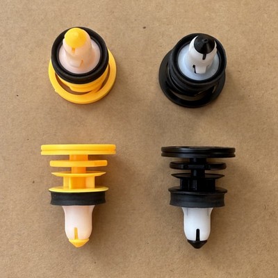 特斯拉车门内饰板专用卡扣卡子