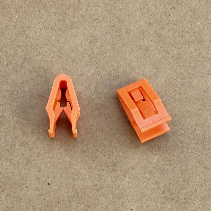 别克中控台面板仪表操作台卡扣