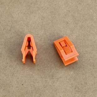 长安欧尚CX70X70A X5 X7PLUSX5PLUS中控仪表台CD导航饰板卡扣卡子