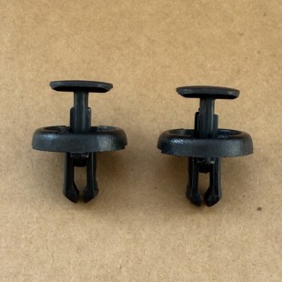 适配新款 丰田卡罗拉凯美瑞雷凌威驰RAV4叶子板内衬挡泥板卡扣卡子