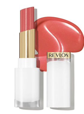 新款！露华浓云裳系列玻璃种口红唇膏白管滋润保湿光泽revlon0708