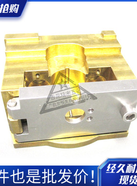 适用于三菱上机头座M602 慢走丝X192B442H01 机头眼模固定座X187B