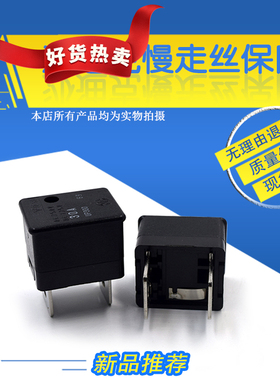 新品维修适用于沙迪克保险丝AC250V125V慢走丝专用保险开关30AUP3