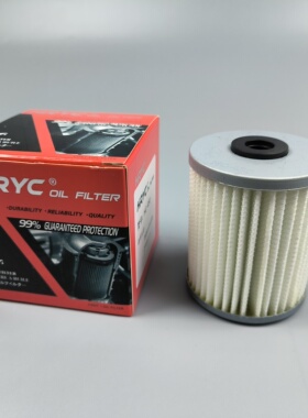 适配凯越450RR ZF400GS-A机滤HRYC机油滤芯机滤