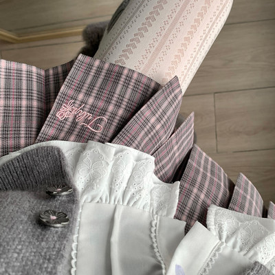 【郁礼】葵子JK小粉原创