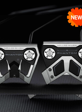 正品Titleist高尔夫球杆Phantom X卡梅隆幻影推杆24新款9/9.5/11