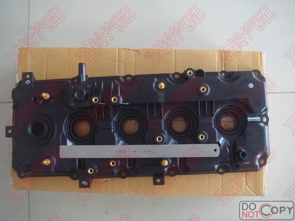 气门室盖总成 江西五十铃 4JJ1 4JK1 RZ4E MU-X D-MAX 日本原厂