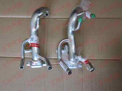 缸体进水管五十铃庆铃100P