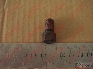 离合器压盘螺丝 五十铃 江铃 全顺 凯运 凯锐 顺达 宝典 陆风