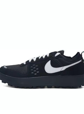 耐克男子透气运动鞋冬季翻毛皮网眼支撑抓地舒适NIKE C1TY FZ3863