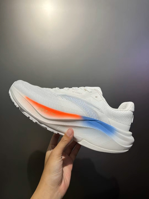 安踏PG7丨冠军4PLUS丨跑步鞋男鞋厚底缓震耐磨运动鞋112535561