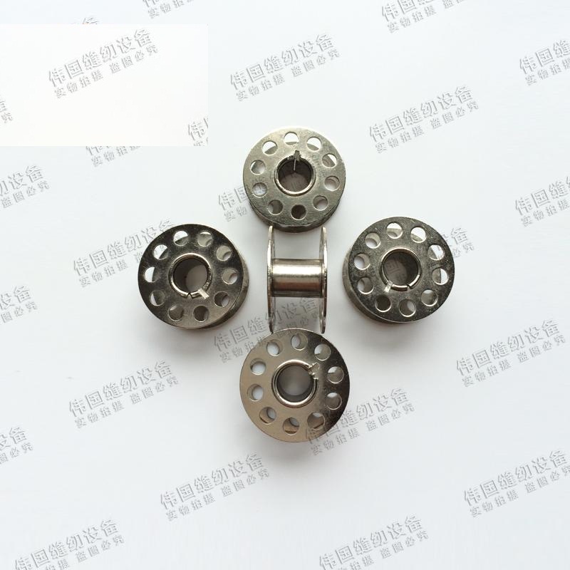 家用多功能蝴蝶梭芯带孔缝纫机