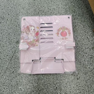 联众WZ4075-P金属阅读架-公主