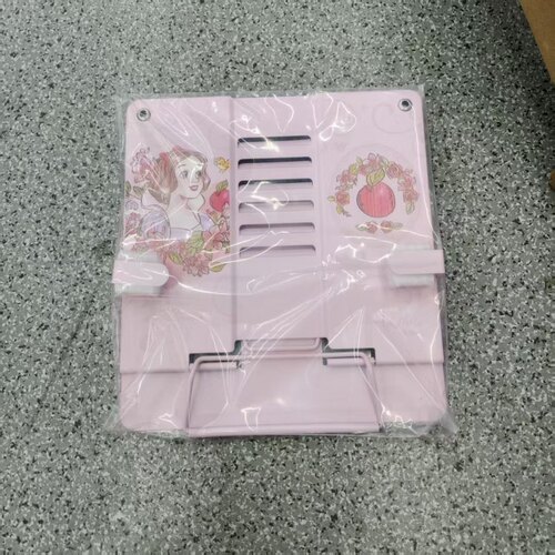 联众WZ4075-P金属阅读架-公主