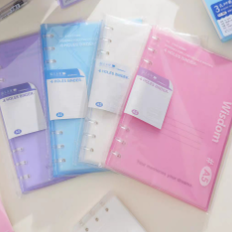 9-242文具套装（以实物展示为准）a5活页本浪人文化（new）