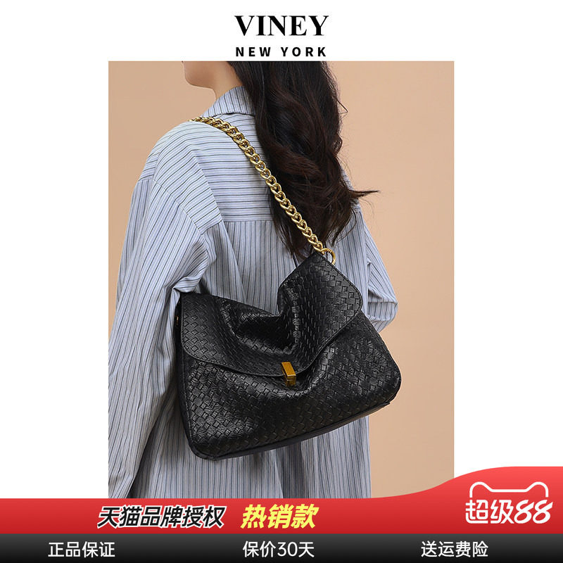 Viney托特包包女式2024
