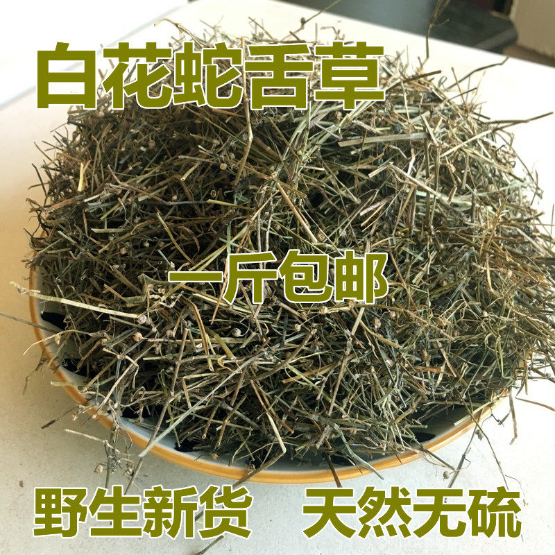 半枝莲半枝连当季新货药材精选500g另售白花蛇舌草铁树叶非野药材 企萌淘宝宝优惠券