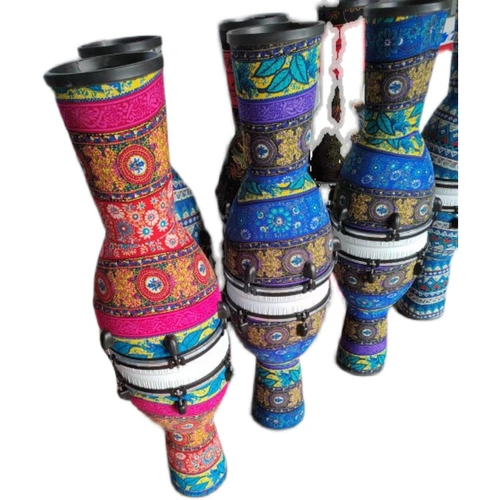 宇利 Африканский барабан легкий взрослый 12 -дюймовый 10 -дюймовый 8 -дюймовый ПВХ без настройки регулируемой для детей в детском саду