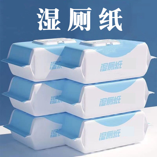 【大包】湿厕纸便携大包儿童