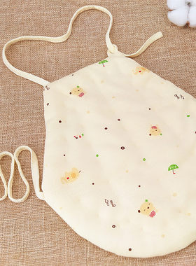 diy手工全棉衣服布料婴儿肚兜