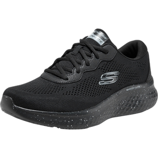 Skechers斯凯奇轻奇系列夏季男鞋轻质透气跑步鞋运休闲动鞋跑步鞋