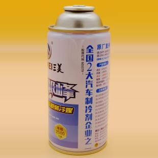 三美R134a汽车原装冷媒